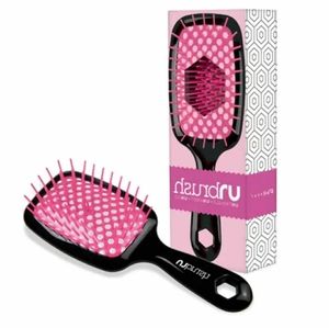 Unbrush detangling hair brush